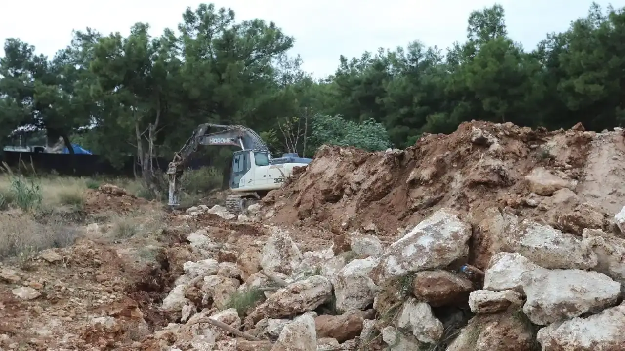 Kepez’de Dev Hayvan Barınağı İnşa Ediliyor: Sokak Hayvanlarının Güvenli Yuvası Olacak! 1